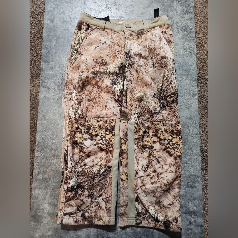 Cabelas camo pants